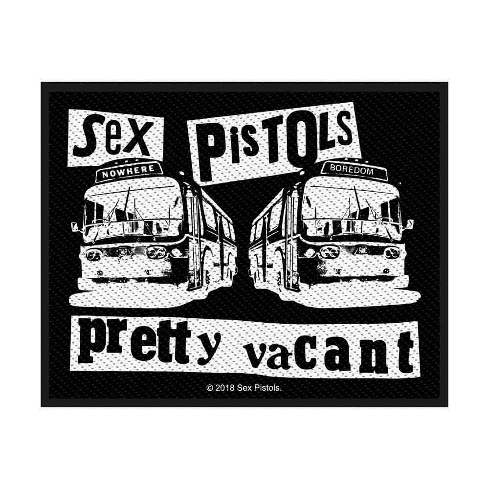 Sex Pistols - Pretty Vacant Pièce - Noir